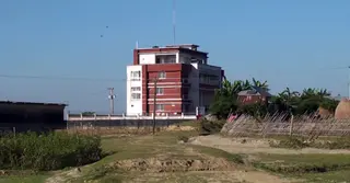 দুই বছরেও চালু হয়নি খালিয়াজুরী ফায়ার স্টেশন, নষ্ট হচ্ছে স্থাপনা